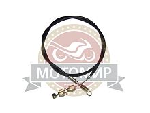 Трос разблокировки  L-1100мм, ход-50мм, Нева (005.81.0590-04 )