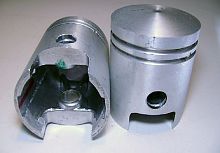 Поршень Юпитер 2 ремонт