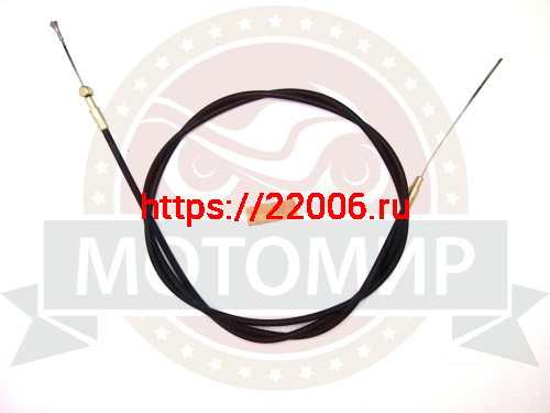 Трос газа L-1690мм, ход-170мм, Агрос 42Т.001.09.00.000 СБ