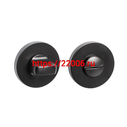 Ручка Ajax (Аякс) поворотная BK6.R.JSR51 (BK6 JSR) BL-24 черный