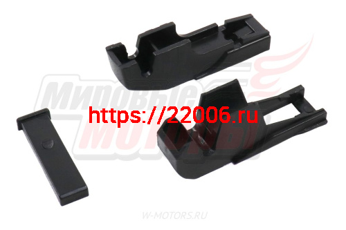 Щётка стеклоочистителя зимняя HEMEN 530 мм (HW530) фото 3