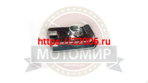 Клипсы закладные под болты М5 (пришли как 99145)