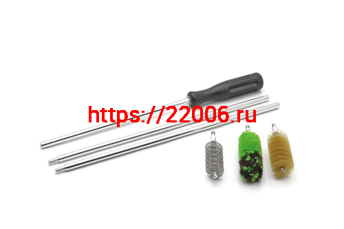 Набор для чистки ShotTime для глаткоствольного оружия (кал16) фото 2