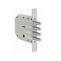 Замок Elbor (Эльбор) врезной сувальдный RеХ.2.1, 5 кл.