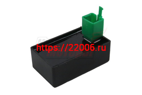 Коммутатор Storm Indigo (5 контактов)