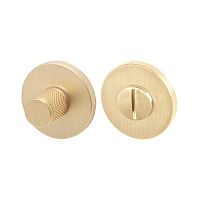 Ручка Armadillo (Армадилло) поворотная BK6.R.URS52.ROLL FSG-39 флорентийское золото