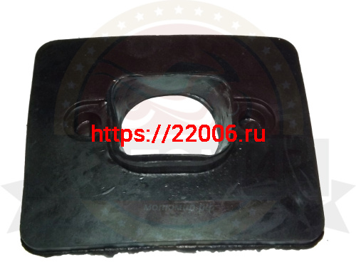 Резинка Муравей клапана толстая ( малое отв) фото 2