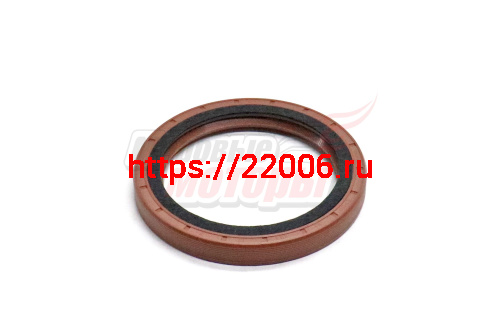 Сальник коленвала передний WP7, МАЗ 5340 (610800010037)