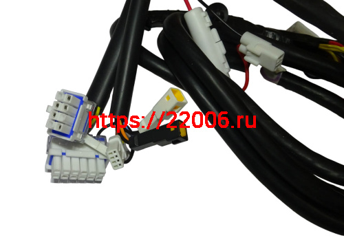 Проводка центральная скутер SUMAI (L1070005532) фото 3