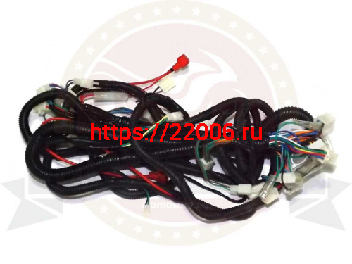 Проводка центральная Аякс200