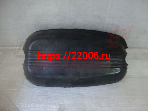 Резина Урал на бензобак