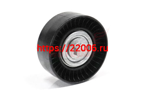 Ролик обводной ремня генератора Hover H5 дизель (3701500ED01A)