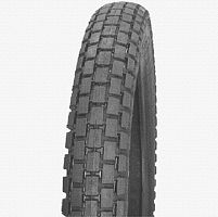 Покрышка без камеры И-40 3.75-19 (100/100-19М/С 67К)Петрошина