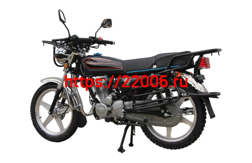 Мотоцикл HUNTER 250 фото 3