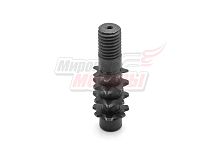 Вал короткий 10*50мм трансмиссии цепной 144F