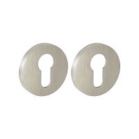 Накладка Fuaro (Фуаро) на цилиндр ET.R.SLR52 GM оружейная сталь