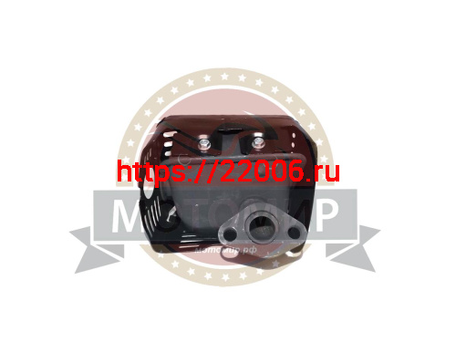 Глушитель LIFAN 160F (18000) фото 2