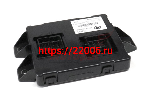 Блок управления электрооборудованием Haval H6 (3600400XKZ16A)