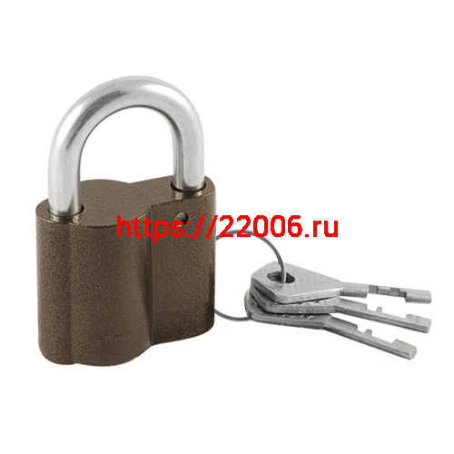 Замок Zenit (Зенит) навесной ВС26