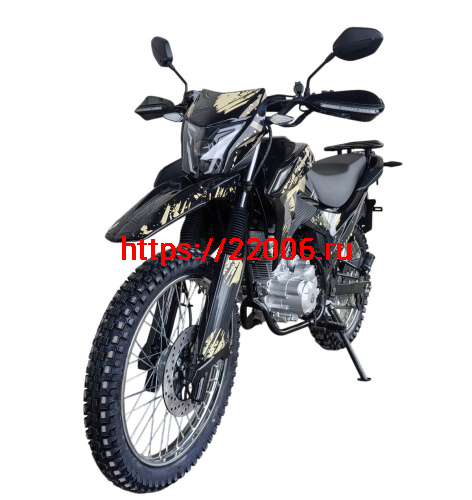 Мотоцикл DRIVE 200 фото 3