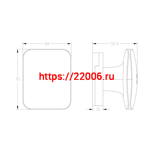 Электронный замок Sanyo D600 Usmart Go DM70 с WiFi, с видеодомофоном, черный фото 3