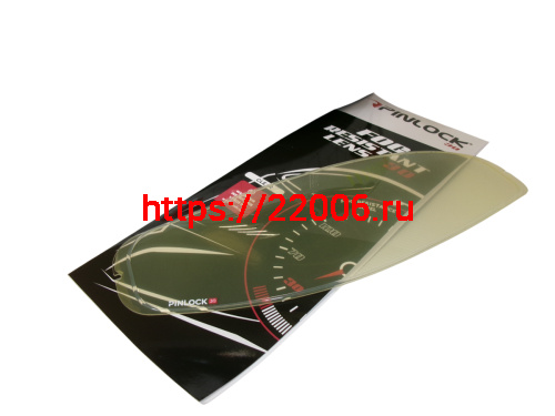 Шлем TVS RACING (Индия) STREET D/V WHITE YELLOW размер XL, + пинлок в комплекте, очки фото 7