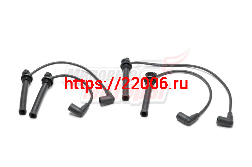 Провода высоковольтные M11, TINGO (A11-3707130HA-60HA)