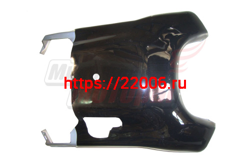 Облицовка нижняя (днища) ТАСО чёрная