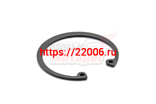 Кольцо стопорное ступицы задней звезды Восход