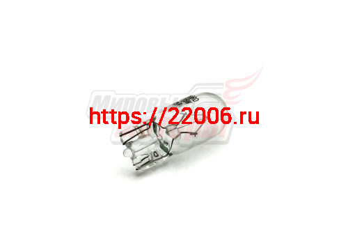 Лампа 5W габарита безцокольная (A11-3717017)