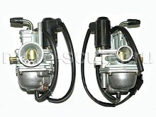 Карбюратор YAMAHA JOG90 AG90 Stels TMMP