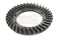 Шестерня планетарки Урал, Днепр, МТ (для простой, под вал на 8 зубов)