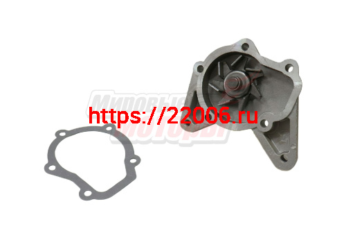 Насос водяной 1,1 CHERY QQ (465Q-1A2D-1307950)