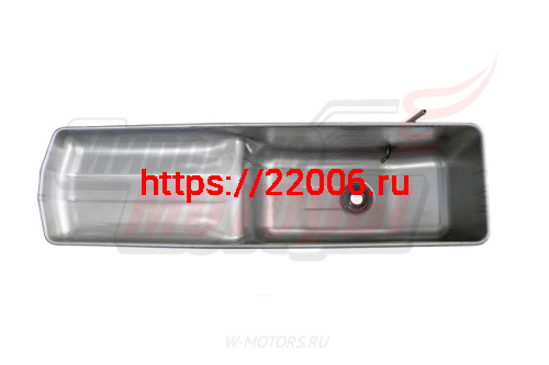 Поддон двигателя масляный WD615.WP10 Евро2 HOWO (VG1800150015) фото 4