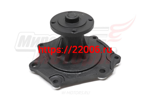 Насос водяной BAW-1044, Евро-3,4, BAW-1065, Евро-2,3 (S1307010-C145) фото 3