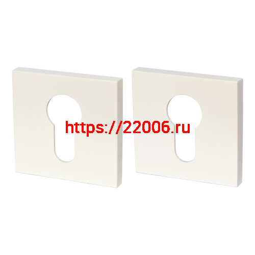 Накладка Armadillo (Армадилло) под цилиндр ET.K.USS52 (ET USS) WH-19 белый