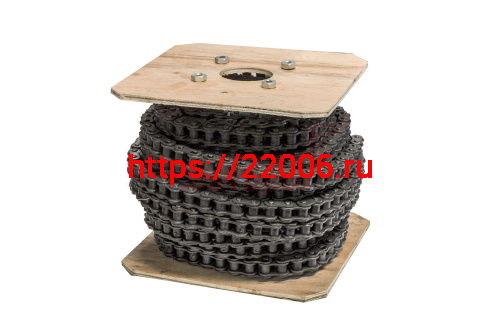 Цепь тюнинг 520Н-Х (метр) с сальником Х-типа (ПРОДАЖА ТОЛЬКО ОТРЕЗКАМИ ПО 10м!)