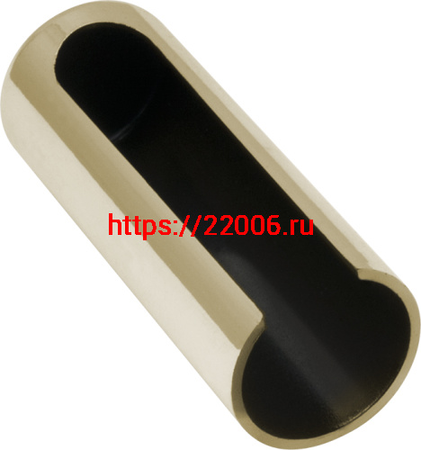 E21151.16.50 AGB (АГБ) 3-D Декоративный колпачок (латунь) на ввертные петли