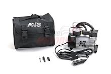 Компрессор автомобильный AVS KA580 (10атм.40л/мин.150 Ватт)