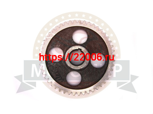 Шестерня распредвала МБ8-Д фото 2