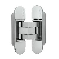 Петля Armadillo (Армадилло) скрытой установки U3D7000 SC (12060UN3D) мат. хром TECH