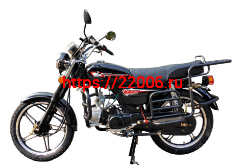 Мопед FLASH (есть камуфляж) (+дуга) фото 3