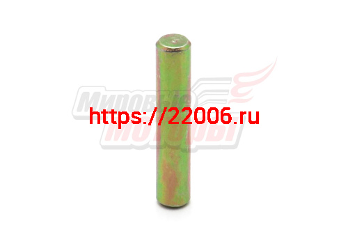 Ось грузика вариатора Сафари (L=40мм)