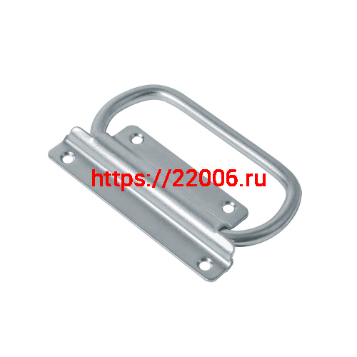 Ручка откидная цинк