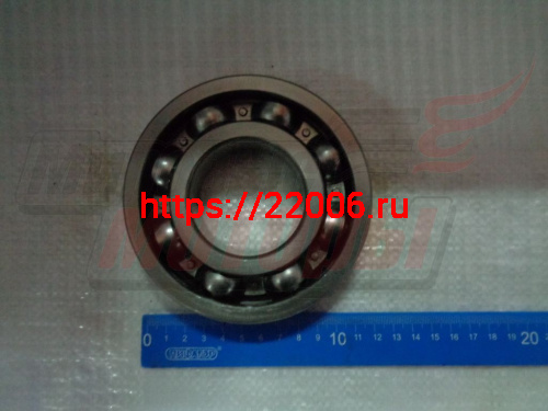 Подшипник 311 (арт.6311) коленвала левый (шариковый) двигателя R190,R195