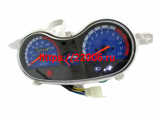 Панель приборов в сборе HUNTER EAGLE