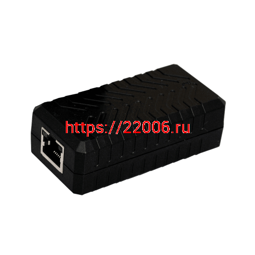 SVT-101 POE приемопередатчик