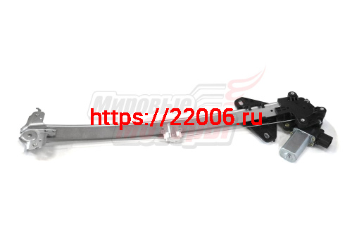 Стеклоподъемник передней левой двери Hover h6 (6104200AKZ16A)