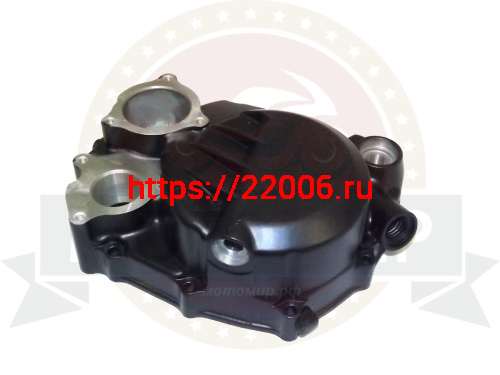 Крышка картера правая  ZS 174MN-3, ( СВS250) жидкостное охлаждение фото 2