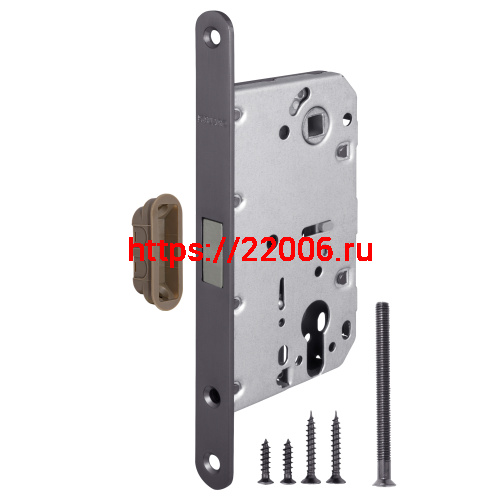 Корпус Fuaro (Фуаро) врезного замка MAGNM85C-50 (M85C-50) GR графит